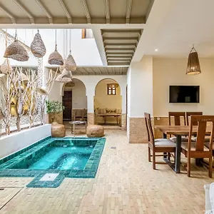 Zatiah Exclusive And Chic Breakfast Incl Marrakesh